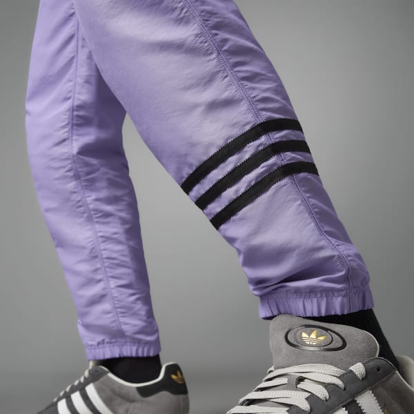 Purple Adicolor Neuclassics Tracksuit Bottoms