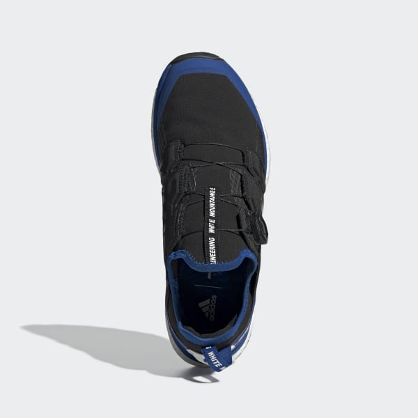 adidas Terrex_WM Agravic Boa Shoes - Black | adidas New Zealand