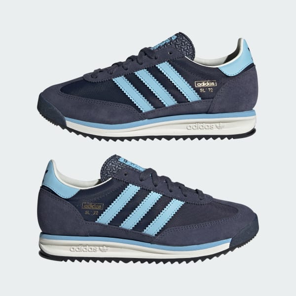 ローカットスニーカー adidas / SL 72 RS/27.5cm/NVY adidas SL 72 RS Shoes Kids - Blue | Free Shipping with adiClub