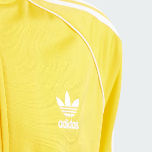 Adidas mustard jacket new arrivals