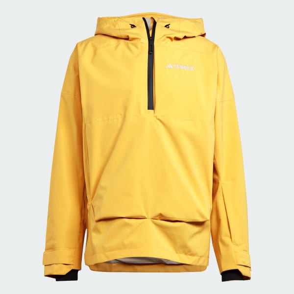 Amarillo Anorak impermeable Terrex Xperior 2L Lined RAIN.RDY