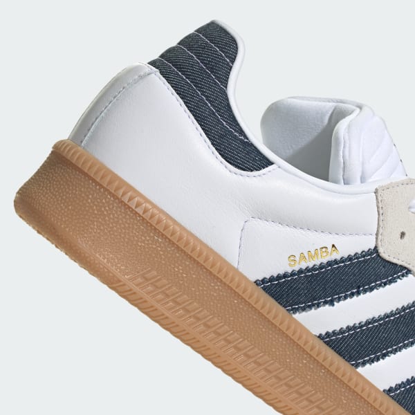 adidas Samba XLG Shoes - White | Free Shipping with adiClub