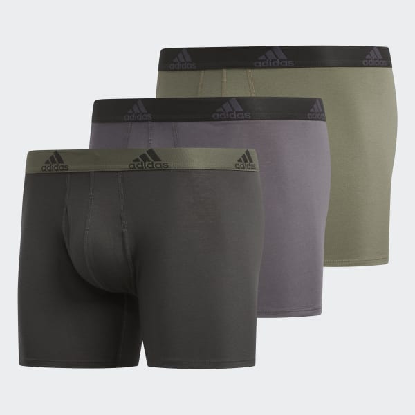 adidas cotton boxer briefs