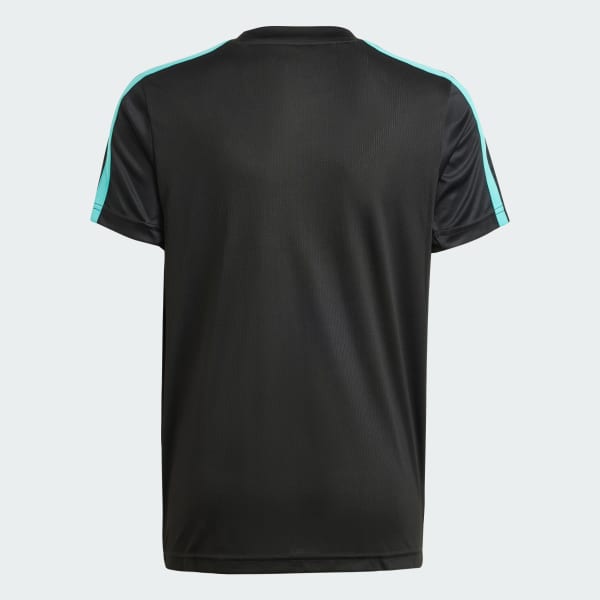 Negro Remera ADN Mercedes - AMG PETRONAS F1 Team