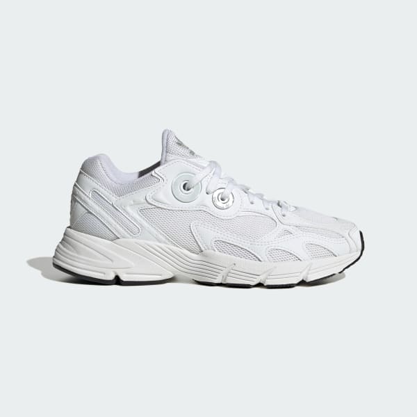 スニーカー アディダス オリジナルズ・スニーカー ASTIR W・ワンダーホワイト「adidas/アディダスオリジナルズ」 レディース