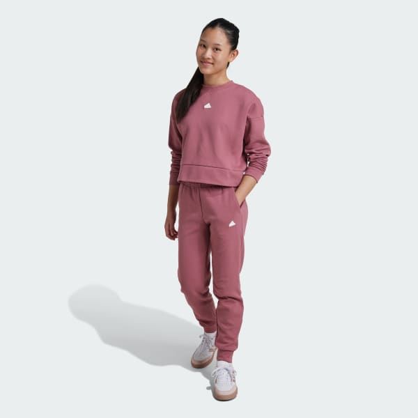 Pink Future Icons Track Suit