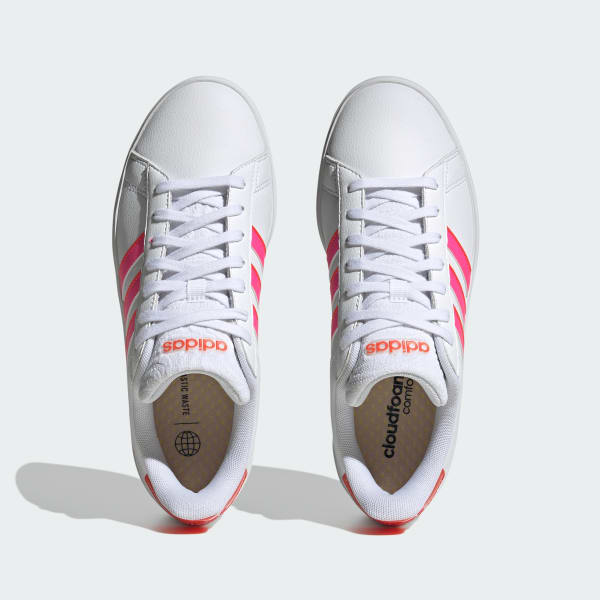 Scarpe adidas yung con glitter new arrivals