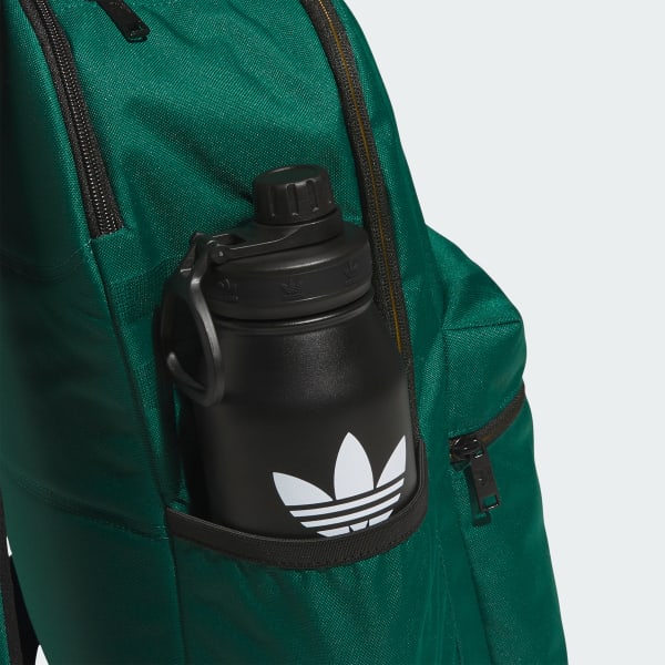 adidas Originals National 3.0 Backpack Green Free Shipping with adiClub adidas US