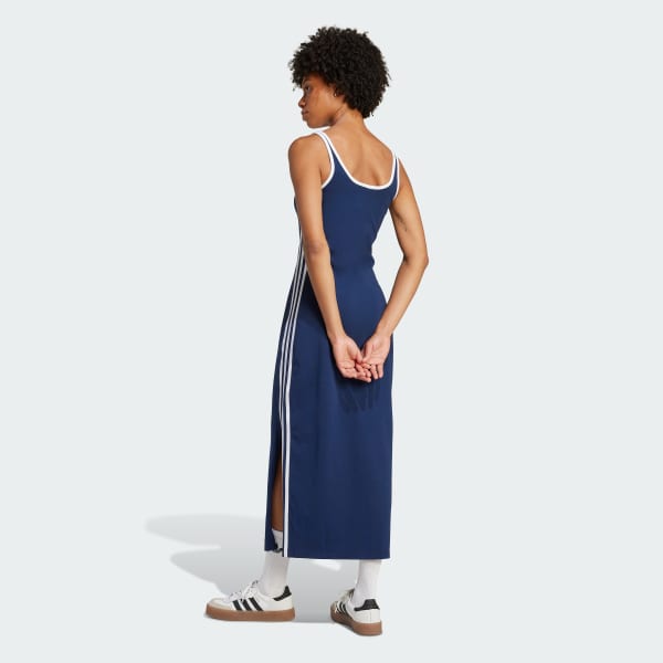 Adicolor 3-Stripes Tank Maxi Dress