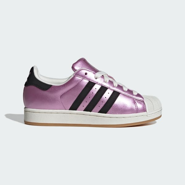Purple Superstar II Shoes