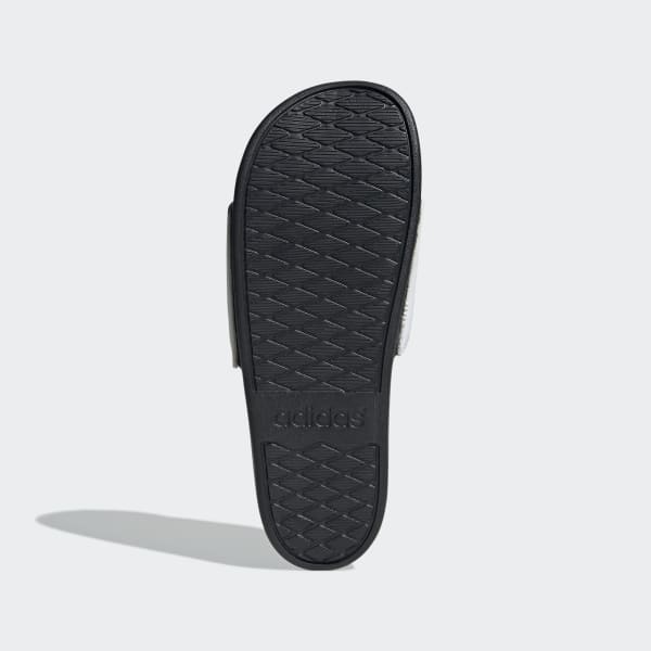 Vit Adilette Comfort Sandals