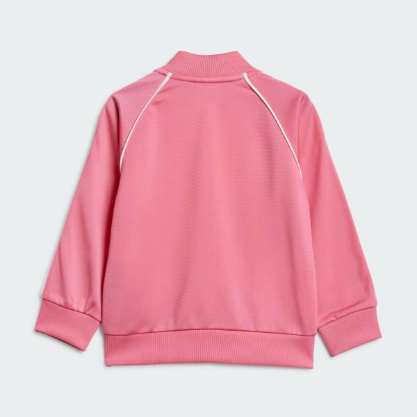 Adidas trainingspak 2025 kind roze