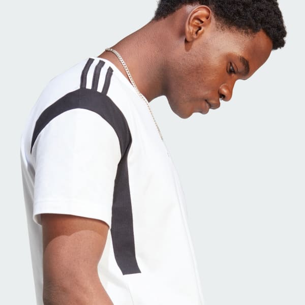 Adidas originals sale nova colorblock t-shirt