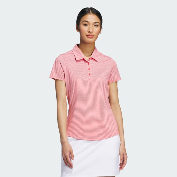 Women's Ottoman Short Sleeve Polo Shirt