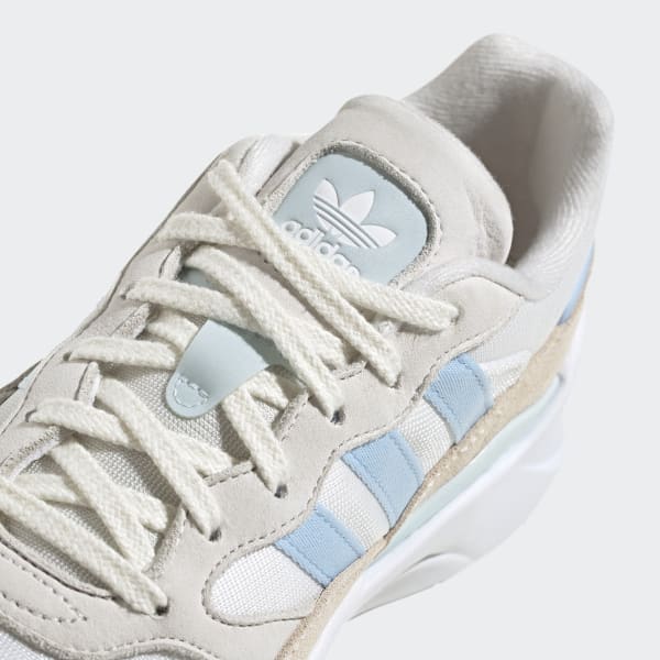 White Retropy Adisuper Shoes LJC67