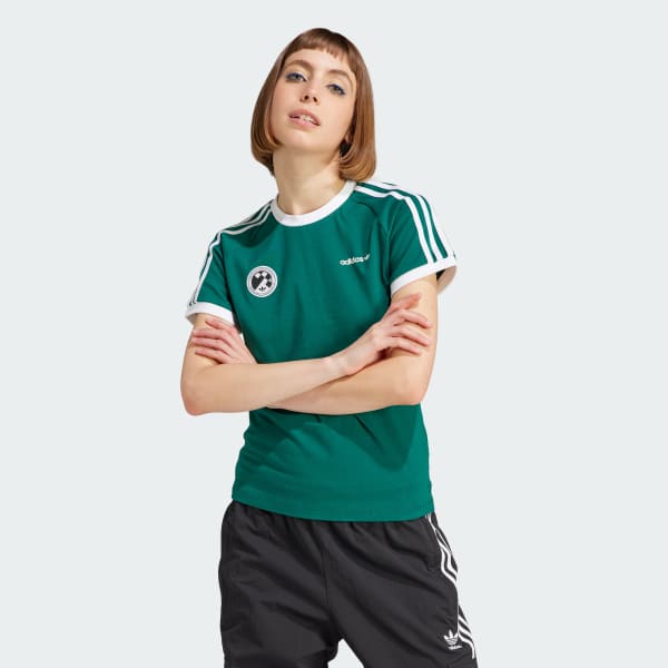 Short tee 2025 shirt adidas