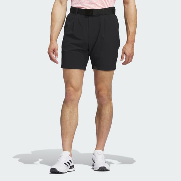 Nero Short da golf Ultimate365 Pleated