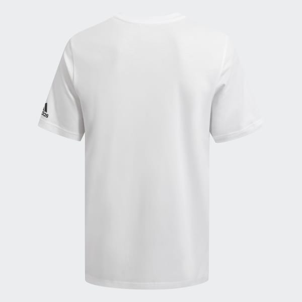 White Athletics Graphic Tee