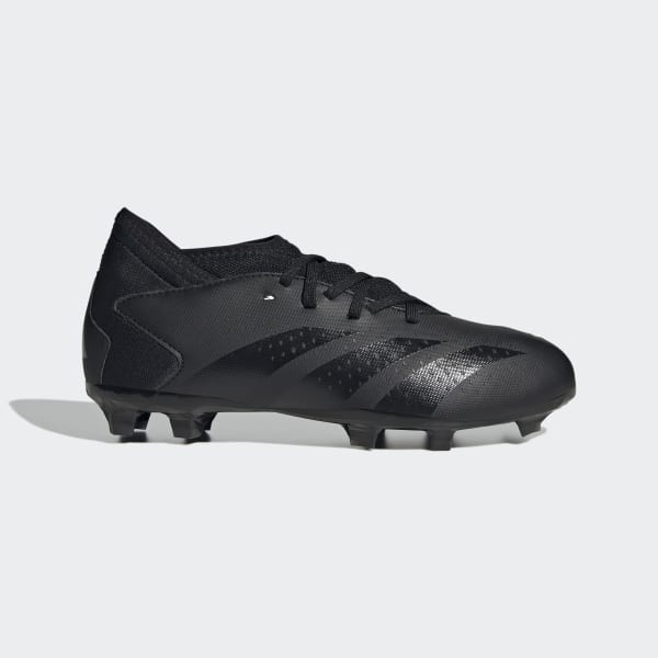 noir Chaussure Predator Accuracy.3 Terrain souple