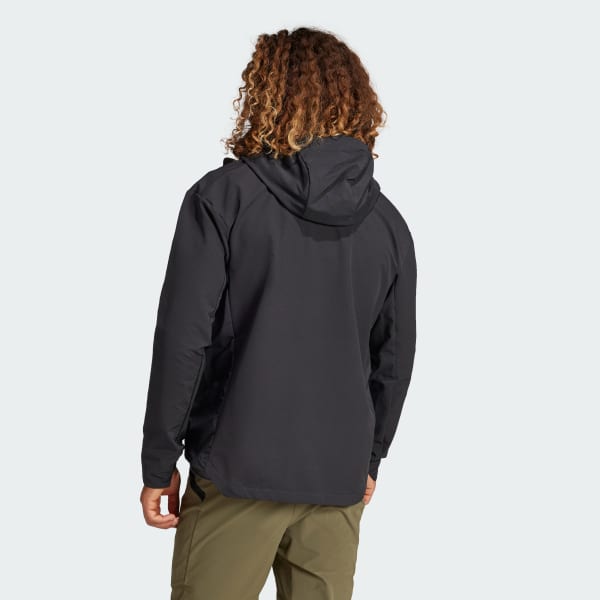 Preto Casaco Multi TERREX