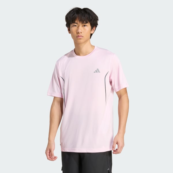 Rosa Playera Tech Apparel