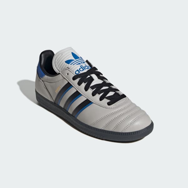 gris Chaussure Samba Jp