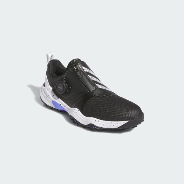 Black Codechaos Boa 25 Spikeless Golf Shoes