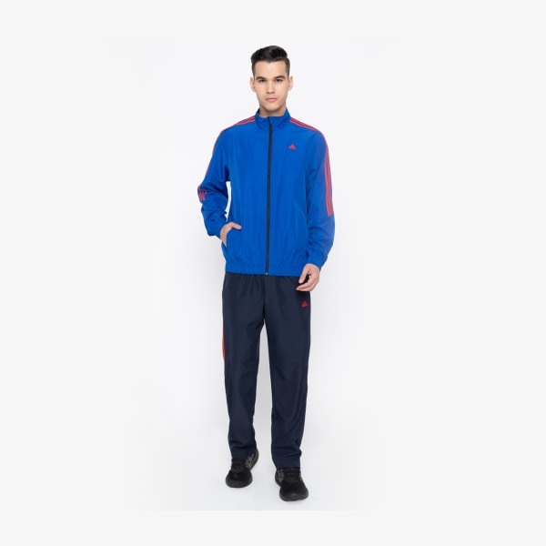adidas M CS 3S WV TS Blue adidas India