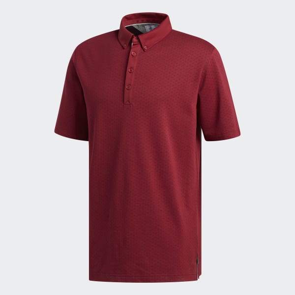 Adipure Triple Notch Polo Shirt