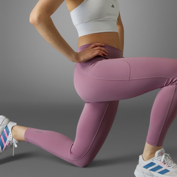 roze DailyRun 7/8 Legging