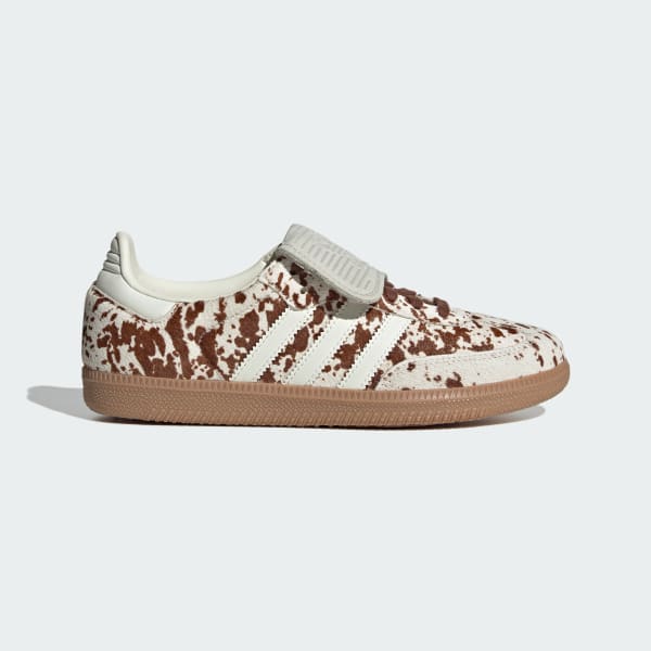 Blanco Zapatillas Samba LT