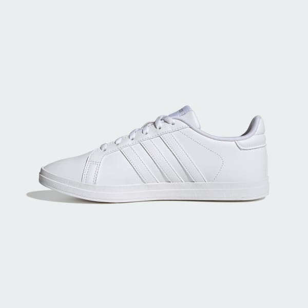 Adidas coast star trainers white store