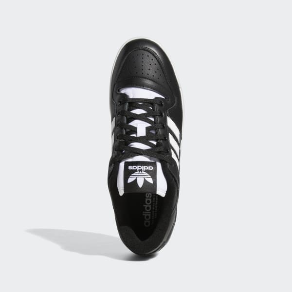 adidas Forum 84 Low ADV Shoes - Black | Men's Lifestyle