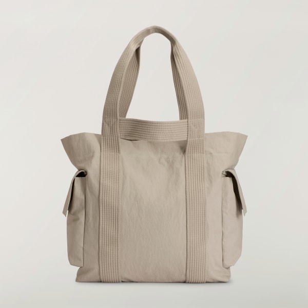 Kahverengi Y-3 TOTE ÇANTA