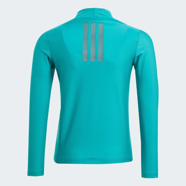 Verde Playera de Natación de Pixar adidas para niños
