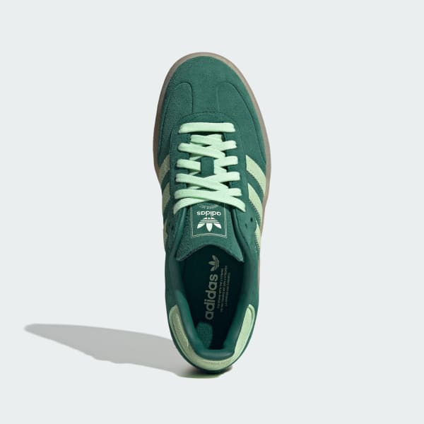 Green Sambae Shoes