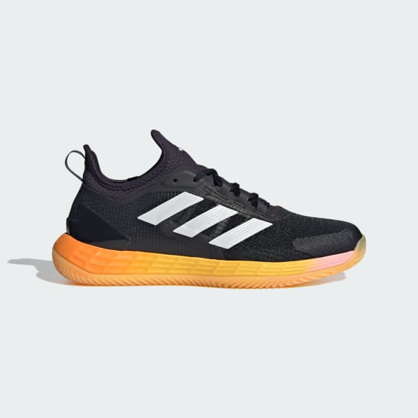 Adidas shoes black white purple sale