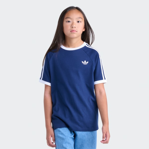 Bleu 3S RINGER TEE OG
