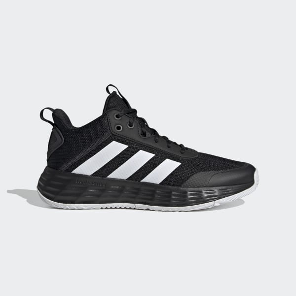 Adidas own the game basketball shoes deals