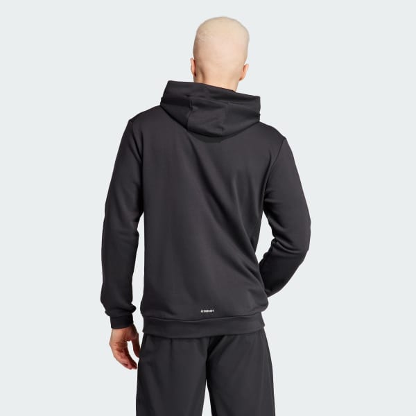 Pump Workout Hoodie