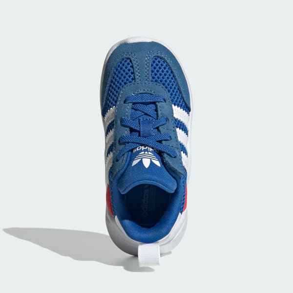 Bla Adifom 70s Comfort Closure Elastic Laces Shoes Kids