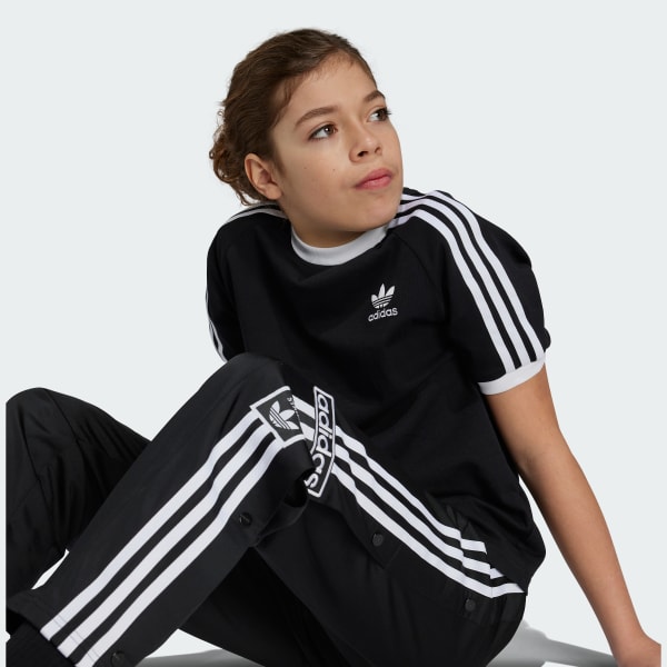 adidas Adibreak Tracksuit Bottoms Kids Black adidas UK