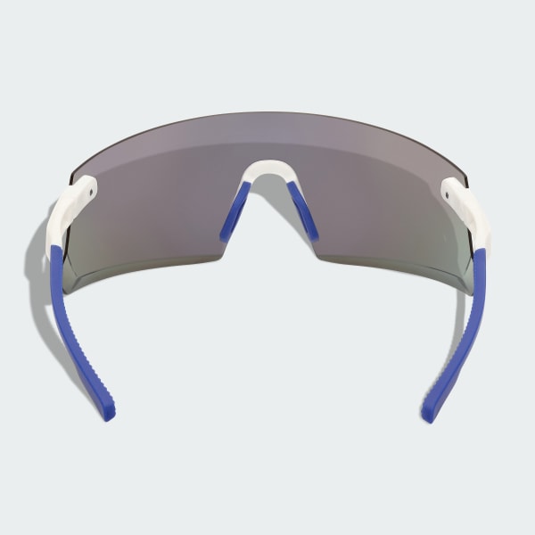 Wit Sport Zonnebril adidas DUNAMIS