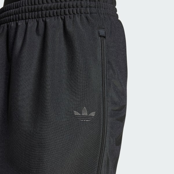 【ADIDAS】Firebird Zip-Up Maxi Skirt - Black / IW5518 adidas Originals Firebird Zip-Up Maxi Skirt Women's Casual