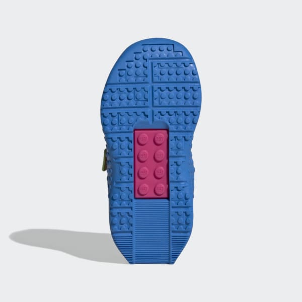 Bordowy adidas x LEGO® Sport Pro Shoes LWO64