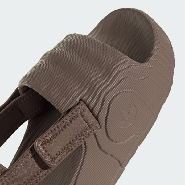 adidas Adilette 22 XLG Slides Brown adidas Singapore