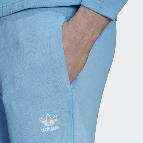 Azul Pantalón Essentials+ Dye