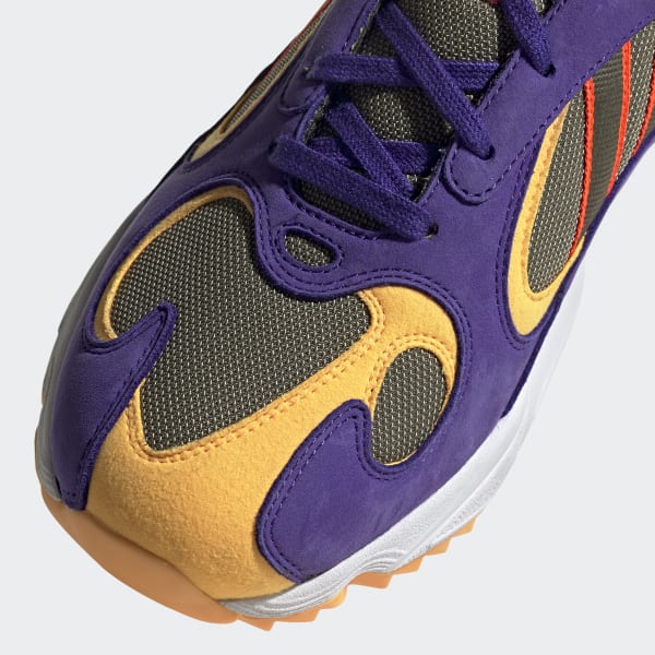 adidas yung 1 femme violet