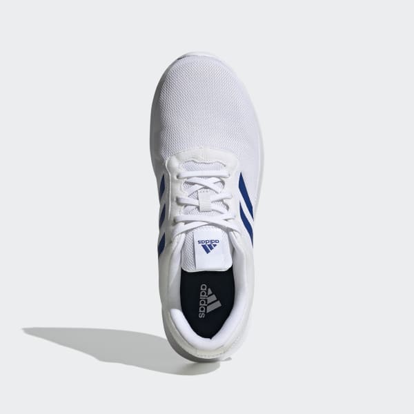 White Coreracer Shoes