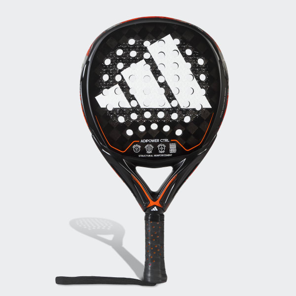 Siyah Adipower Control 3.2 Padel Raketi
